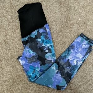 Maternity  active wear leggings